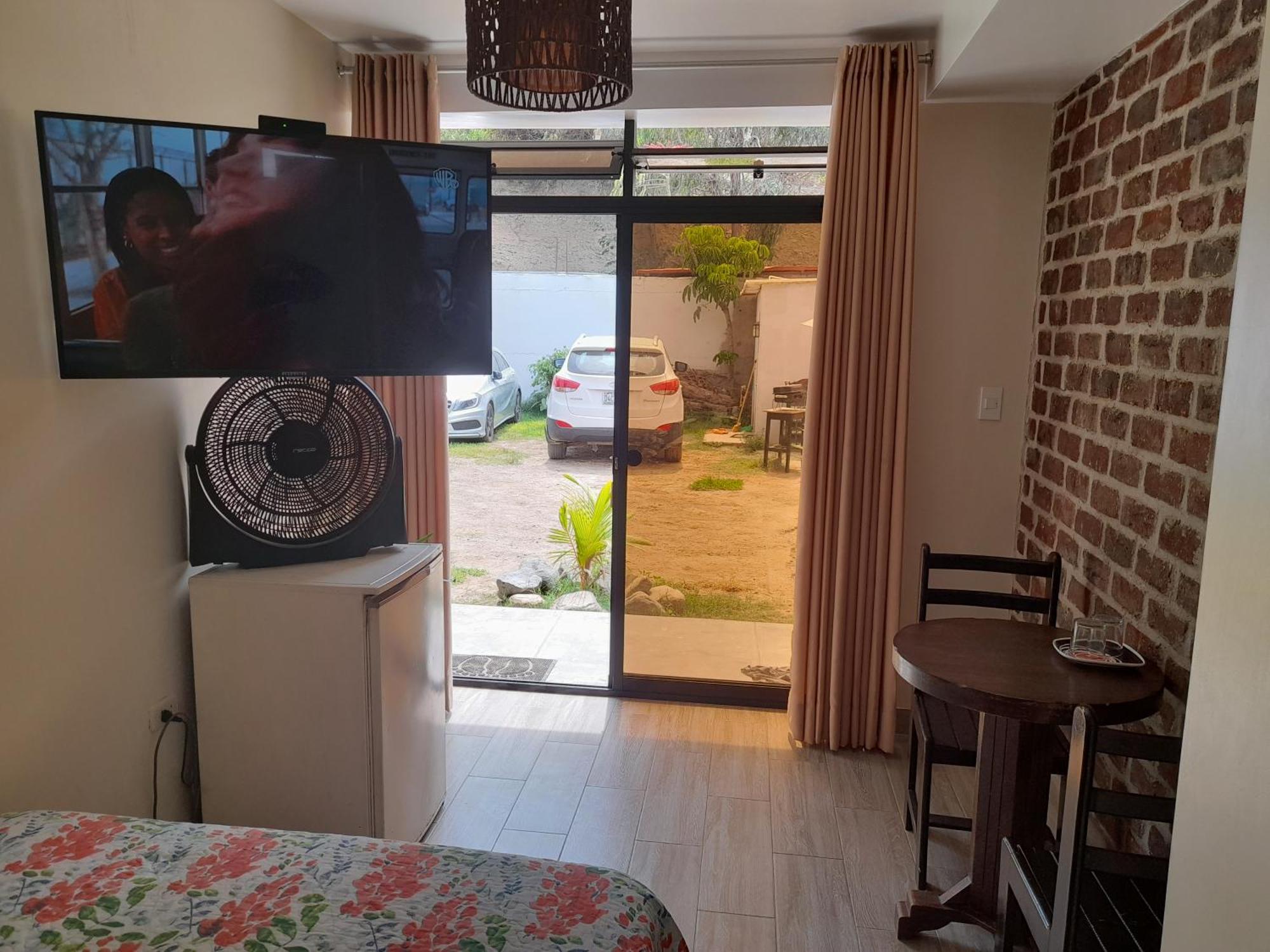 Montemar Apart Hotel - Playa Huanchaco Zimmer foto